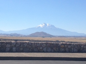 Mount Shasta (counts as scenery)
