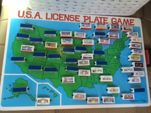 License Plates 